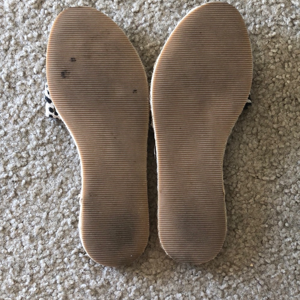 Leopard Sandals - Picture 3 of 4